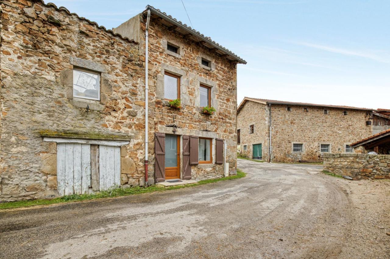 Maison Charmante A Valprivas Avec Jardin Prive. ภายนอก รูปภาพ