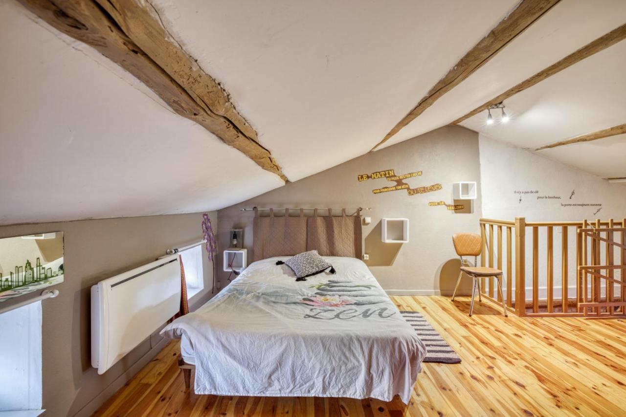 Maison Charmante A Valprivas Avec Jardin Prive. ภายนอก รูปภาพ