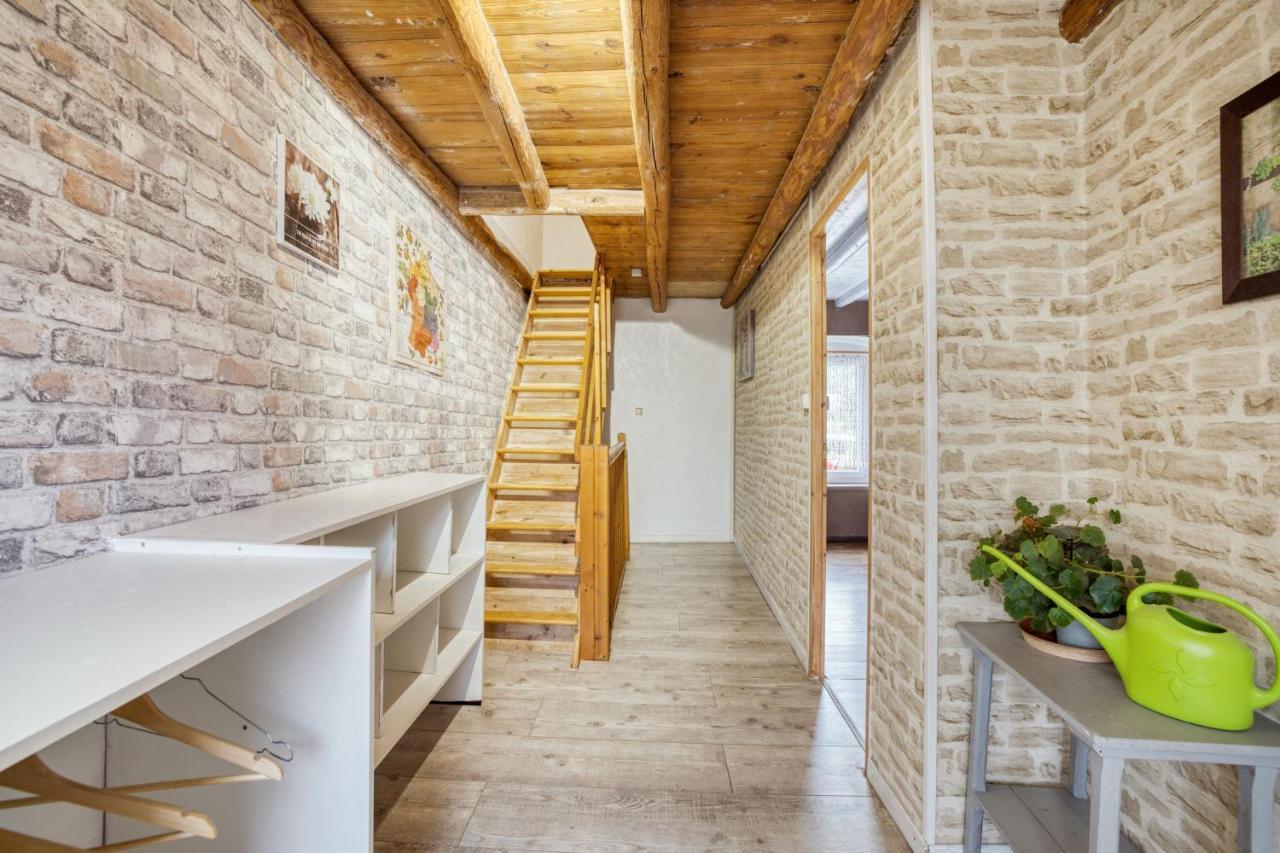 Maison Charmante A Valprivas Avec Jardin Prive. ภายนอก รูปภาพ