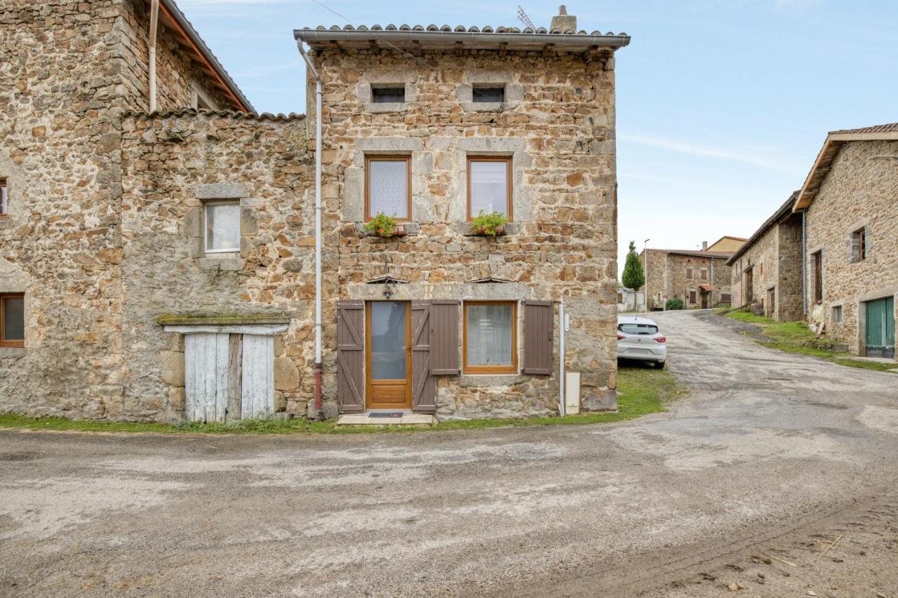 Maison Charmante A Valprivas Avec Jardin Prive. ภายนอก รูปภาพ