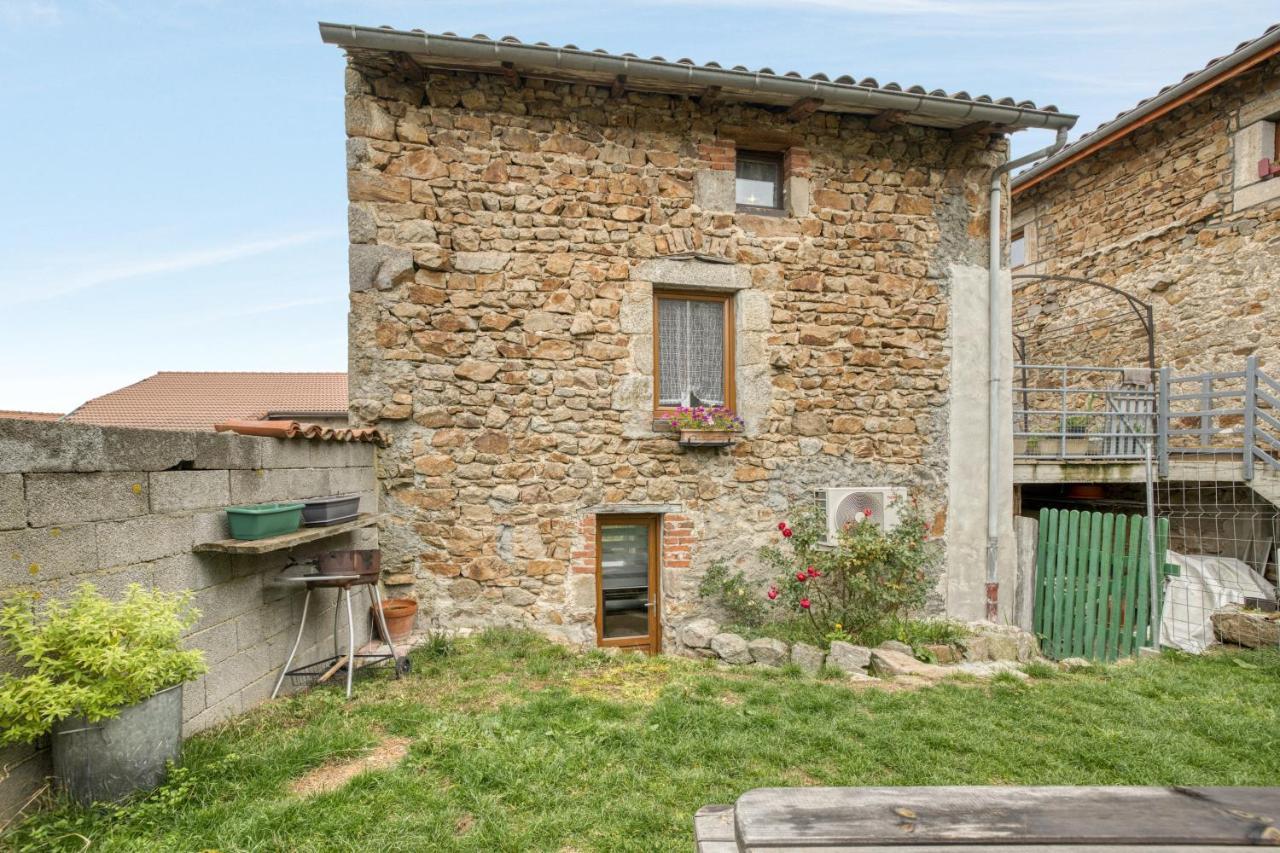Maison Charmante A Valprivas Avec Jardin Prive. ภายนอก รูปภาพ